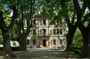  Hotel Château Des Alpilles  Сен-Реми-Де-Прованс